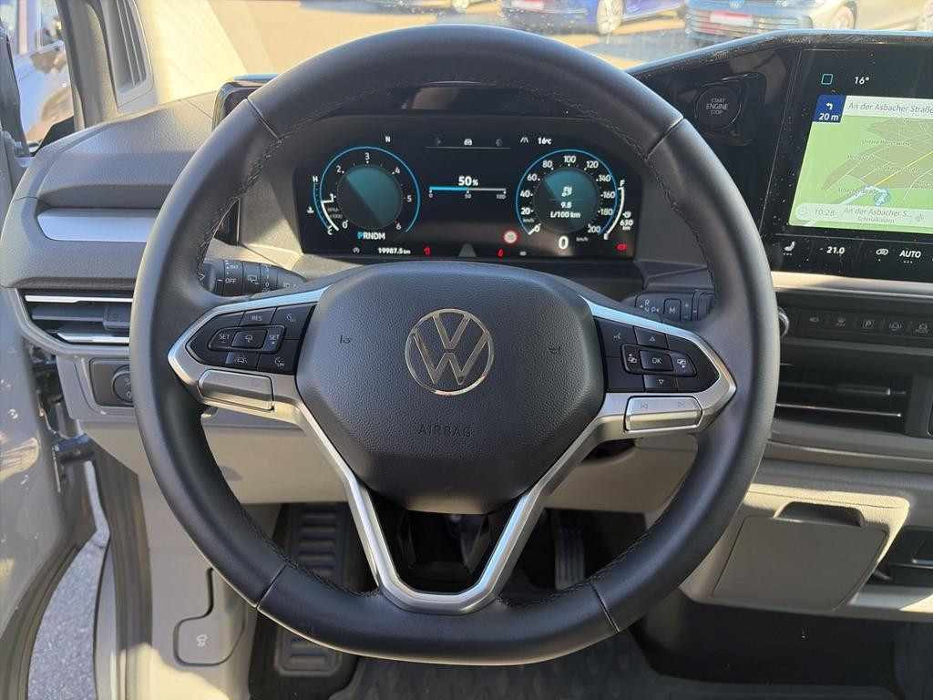 Volkswagen Caravelle