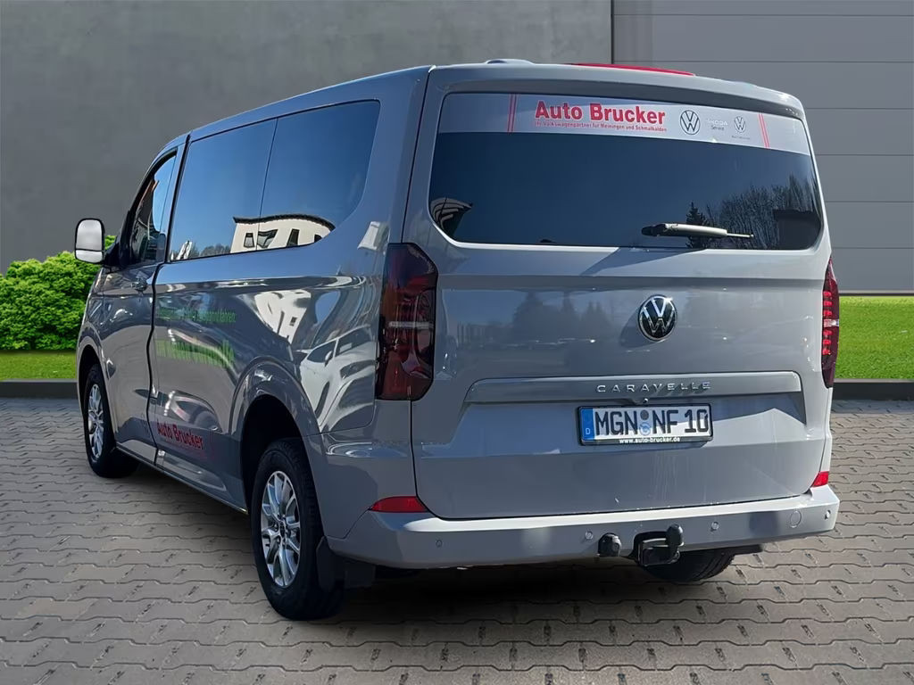 Volkswagen Caravelle