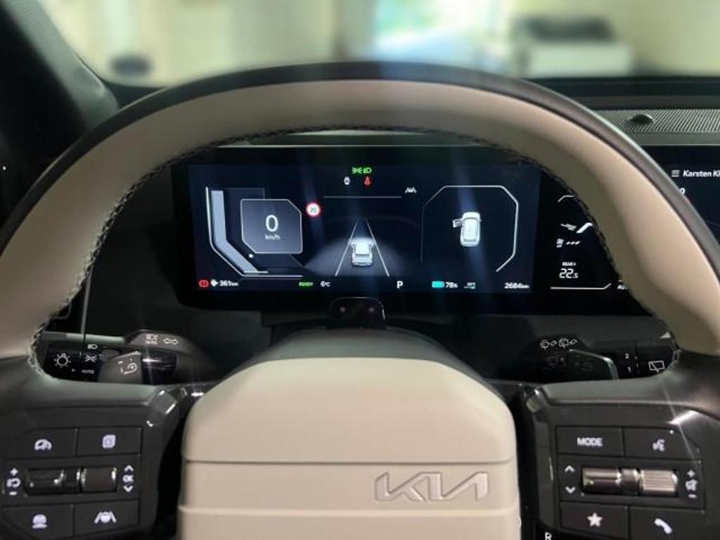 Kia EV5