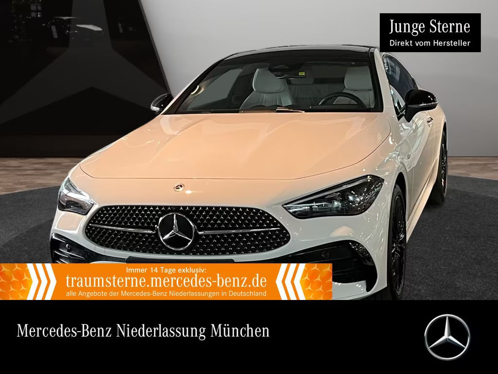 Mercedes-Benz CL 2025 Hybride Benzine