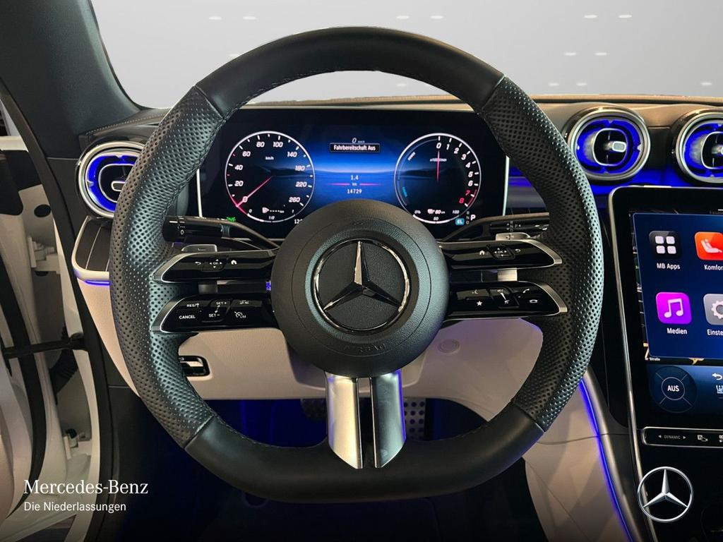 Mercedes-Benz CL