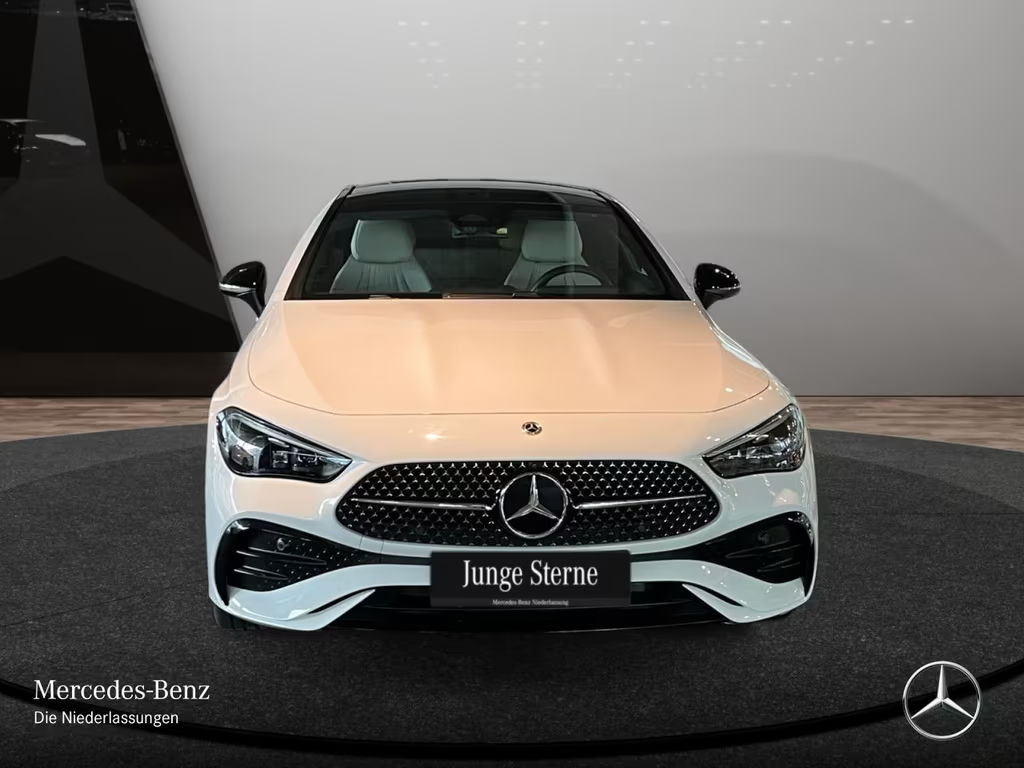 Mercedes-Benz CL