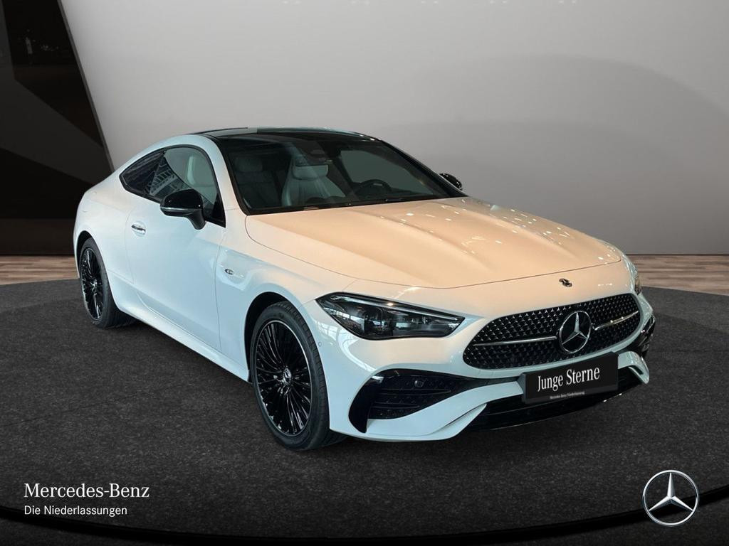 Mercedes-Benz CL