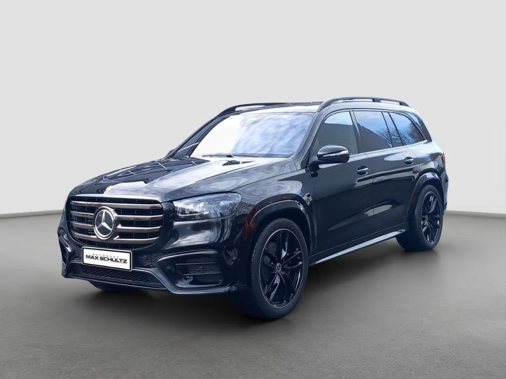 Mercedes-Benz GLS-Klasse 2026 Diesel