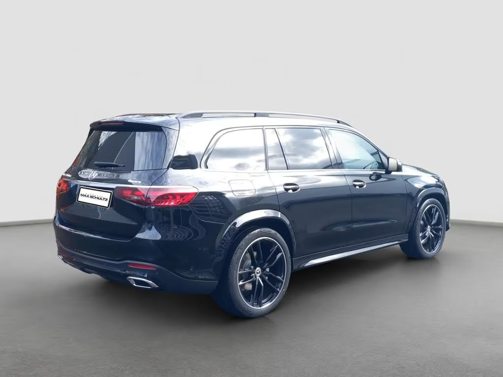 Mercedes-Benz GLS-Klasse