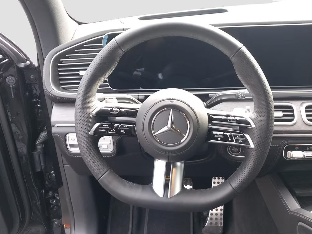 Mercedes-Benz GLS-Klasse
