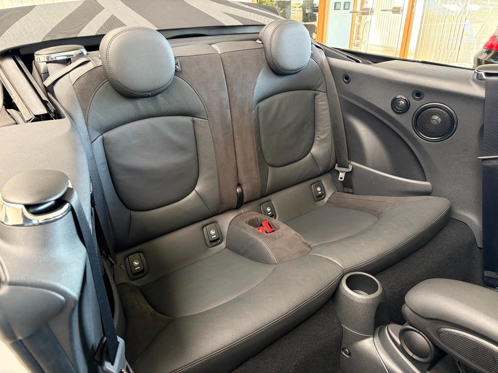 Mini Cooper S Cabrio