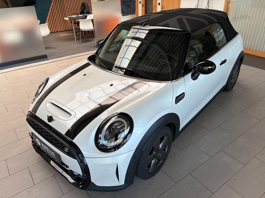 Mini Cooper S Cabrio