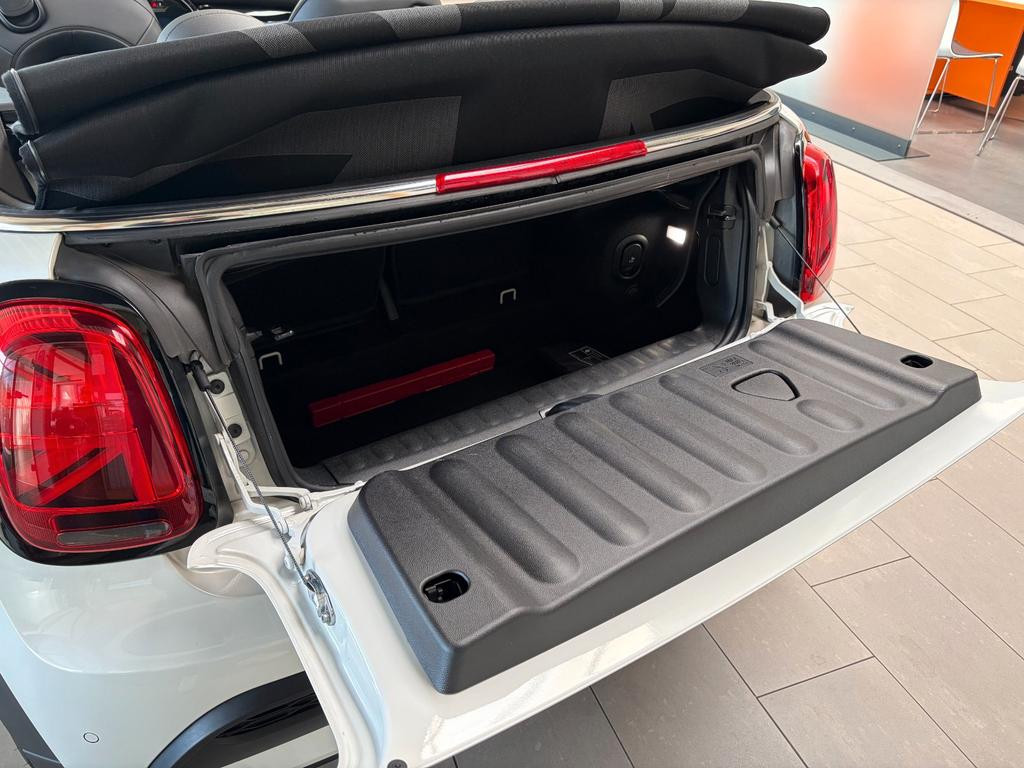 Mini Cooper S Cabrio