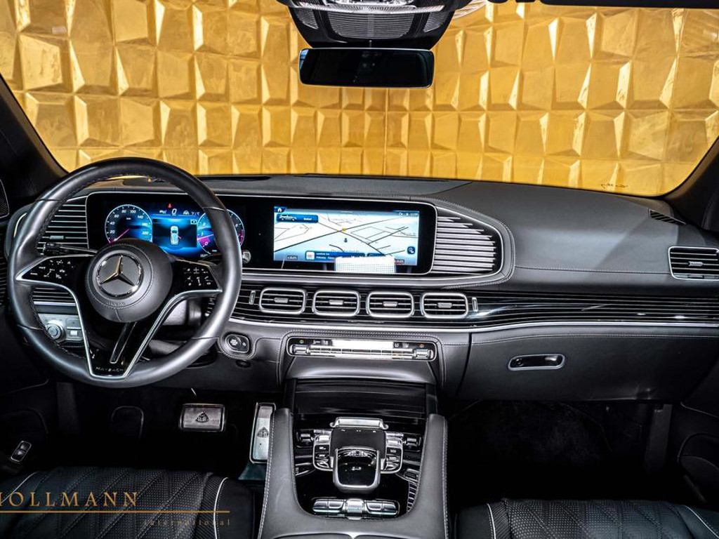 Mercedes-Benz GLS-Klasse