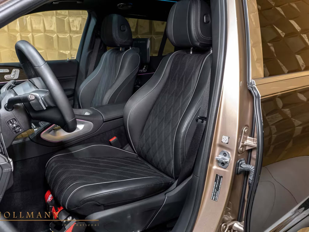 Mercedes-Benz GLS-Klasse
