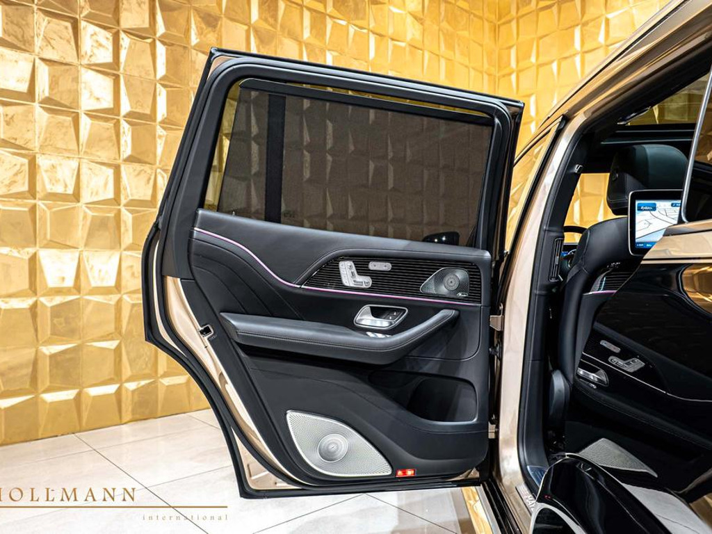 Mercedes-Benz GLS-Klasse
