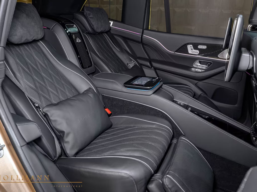 Mercedes-Benz GLS-Klasse