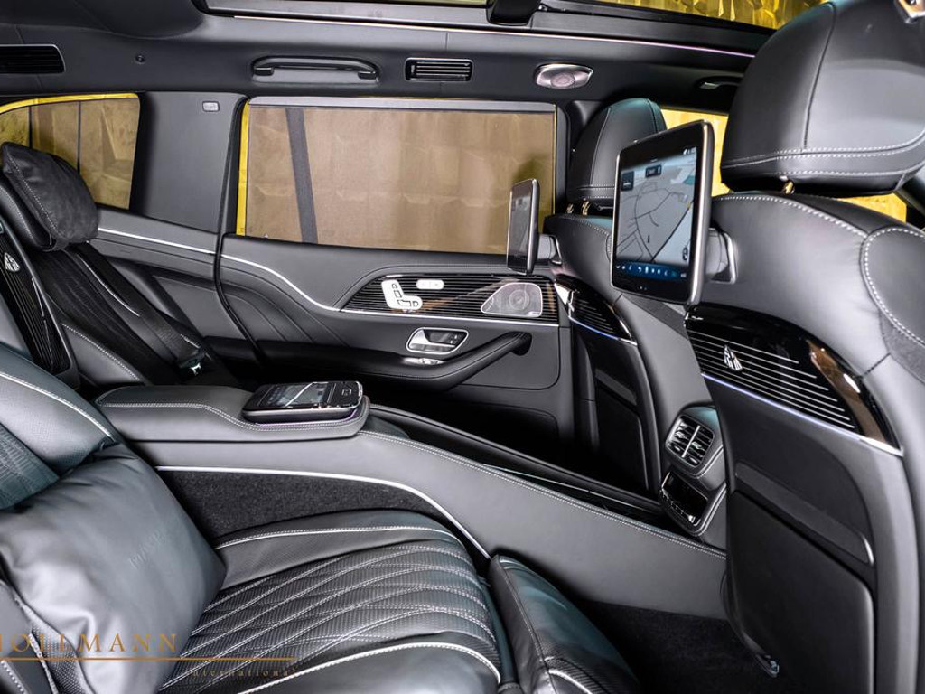 Mercedes-Benz GLS-Klasse