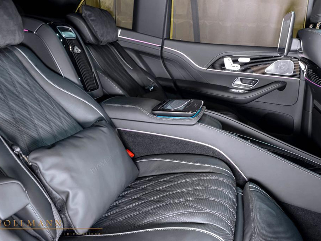Mercedes-Benz GLS-Klasse