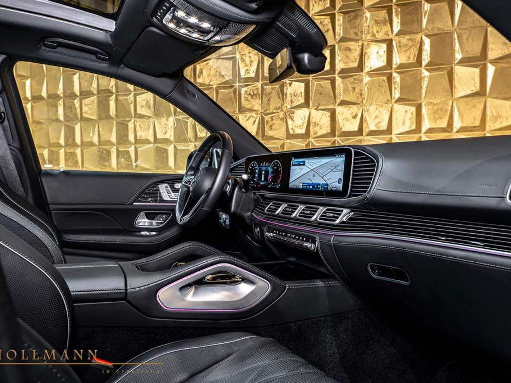 Mercedes-Benz GLS-Klasse