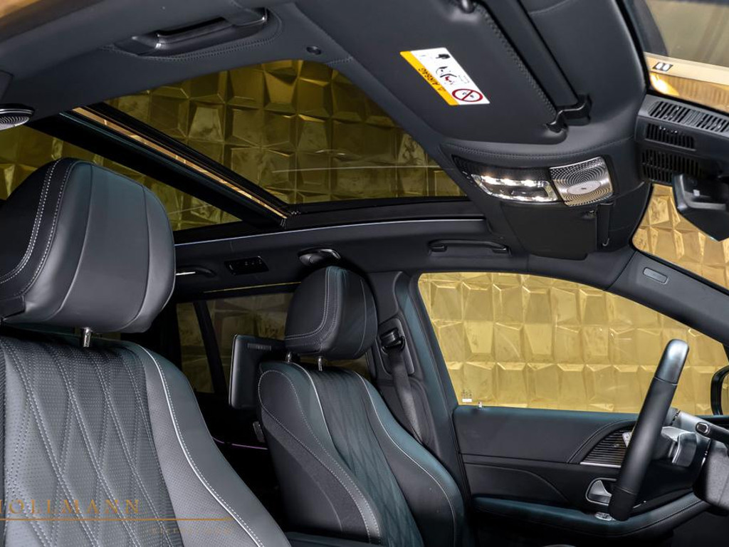 Mercedes-Benz GLS-Klasse