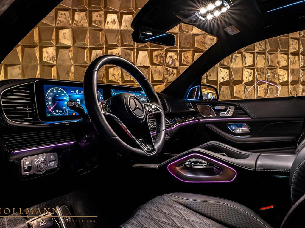 Mercedes-Benz GLS-Klasse