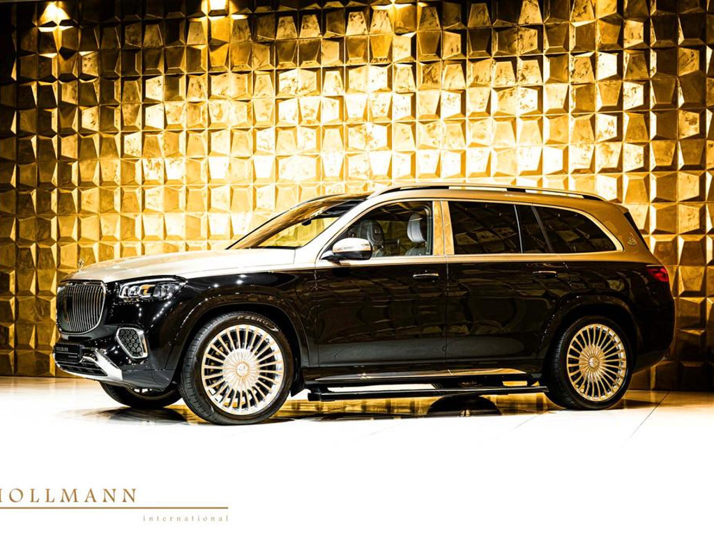 Mercedes-Benz GLS-Klasse
