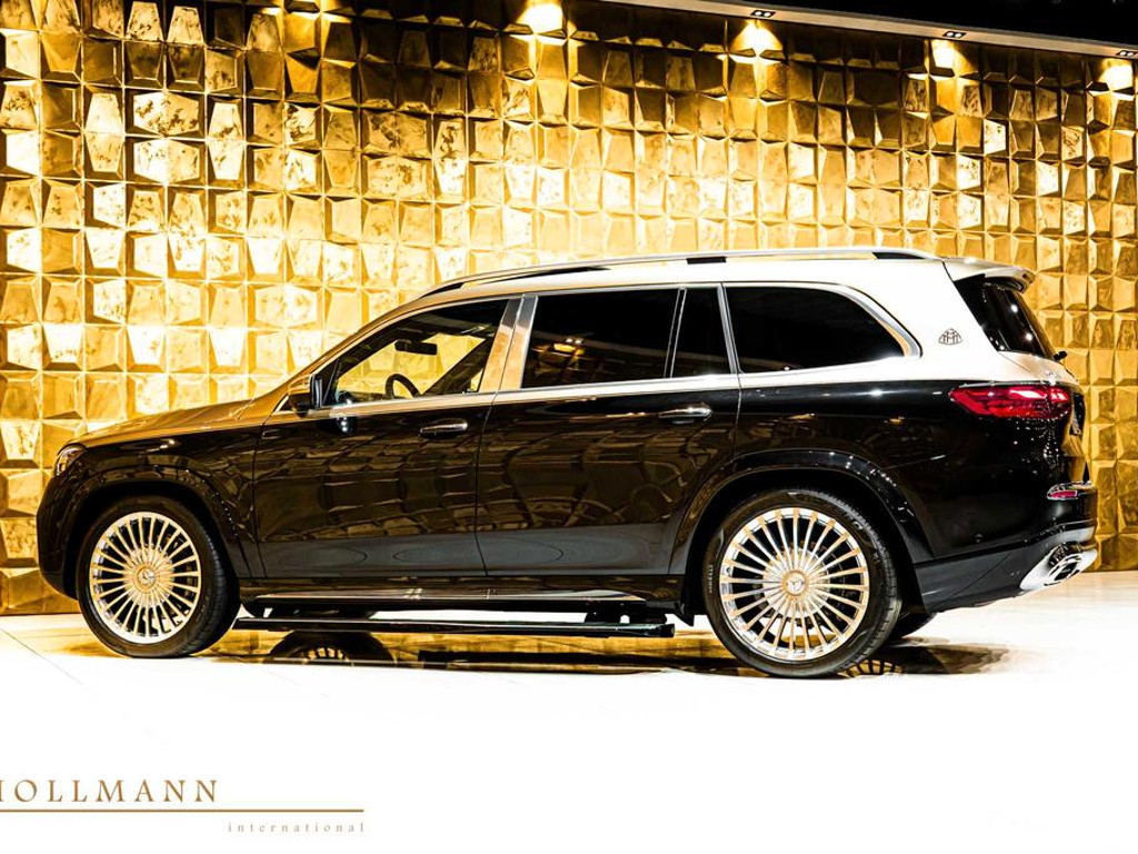 Mercedes-Benz GLS-Klasse