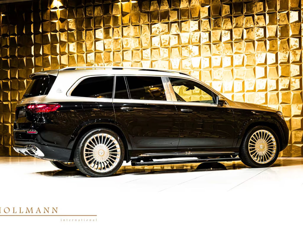 Mercedes-Benz GLS-Klasse