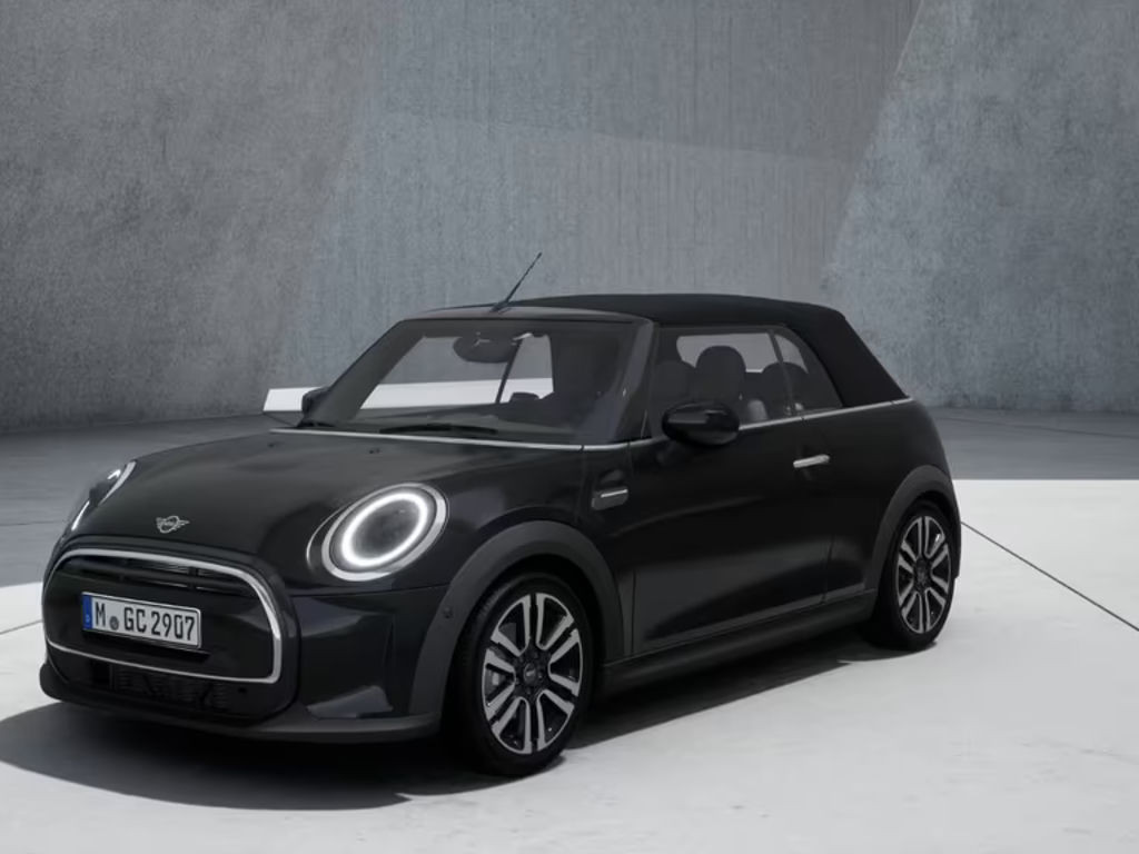 Mini One Cabrio 2022 Benzine
