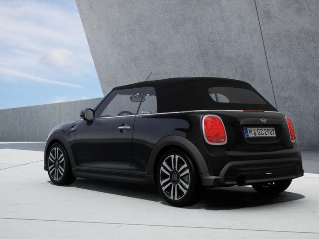 Mini One Cabrio