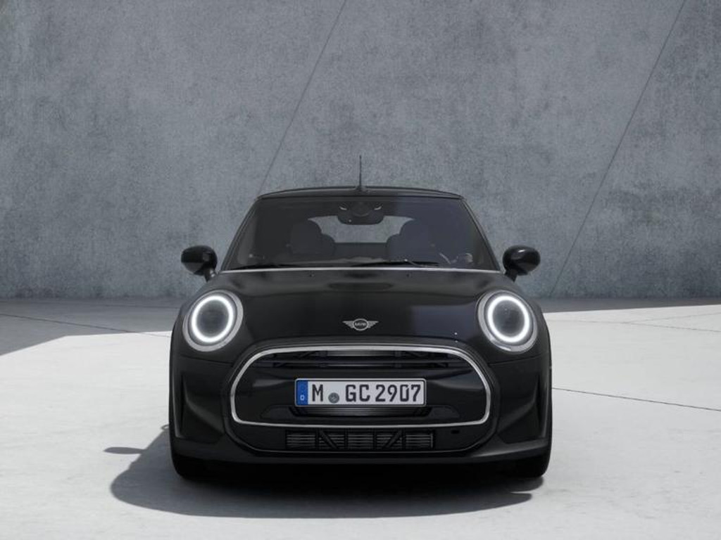 Mini One Cabrio