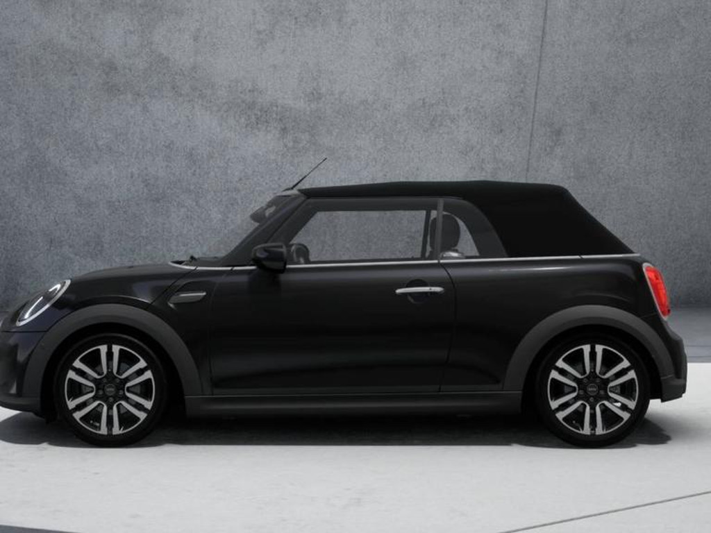 Mini One Cabrio