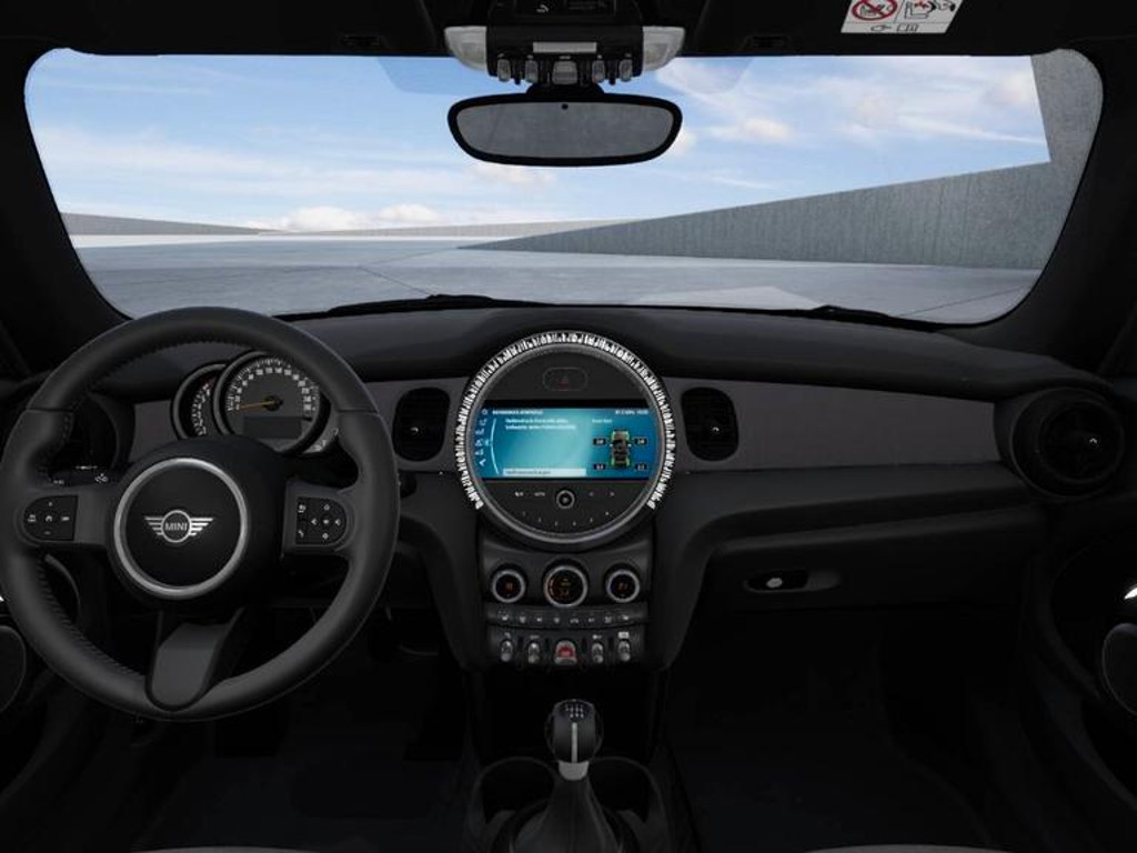 Mini One Cabrio