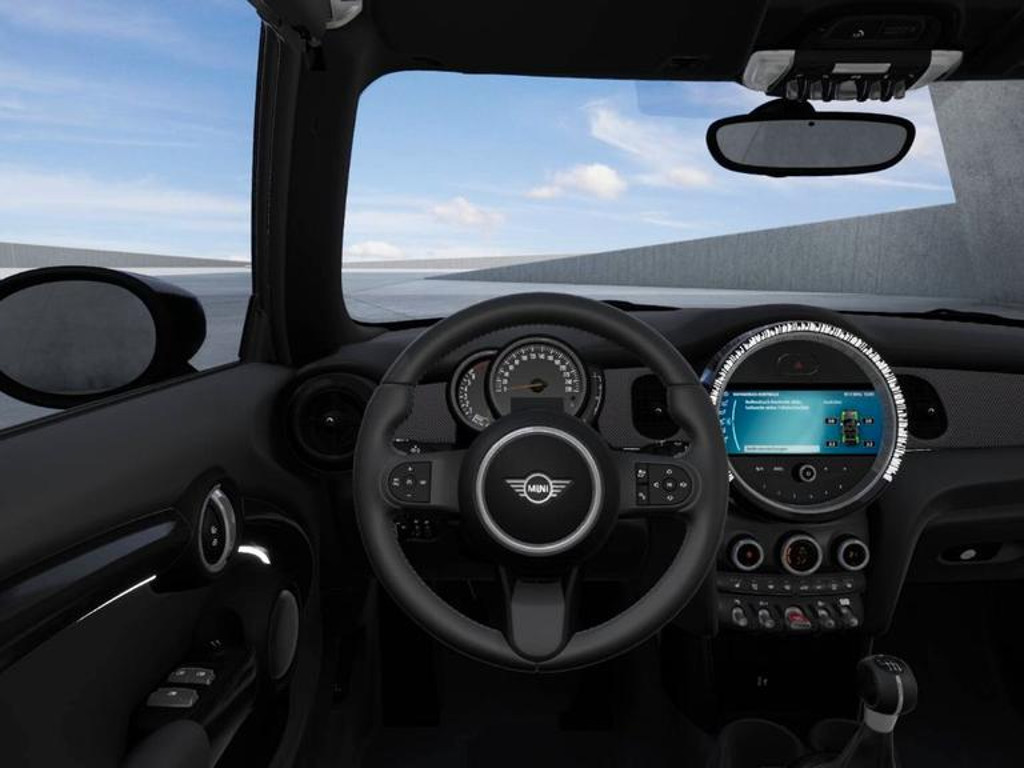 Mini One Cabrio
