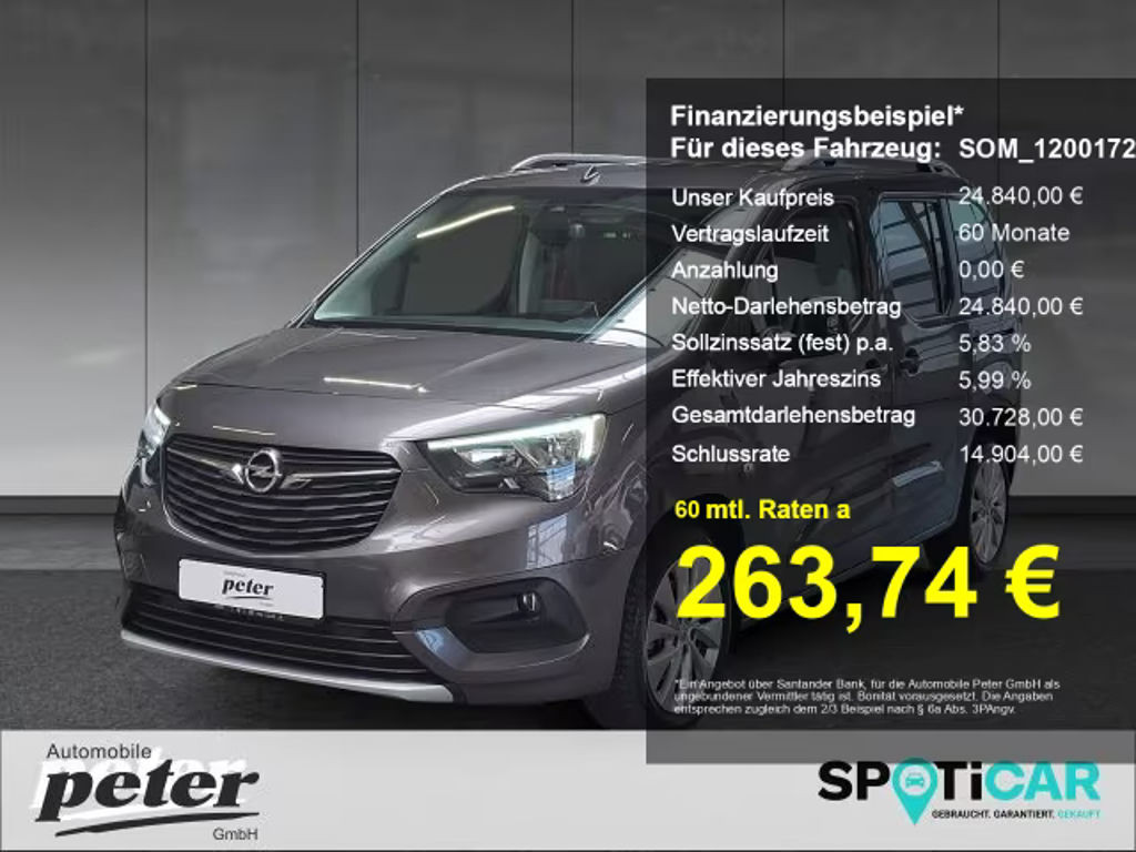 Opel Combo 2023 Diesel