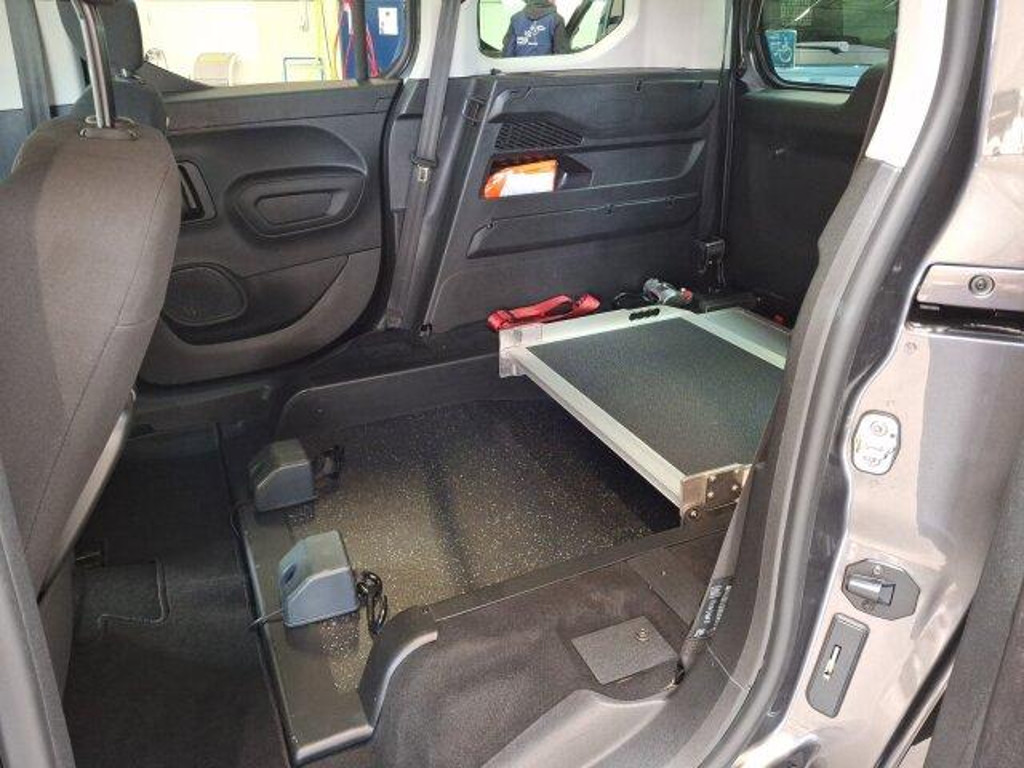 Opel Combo