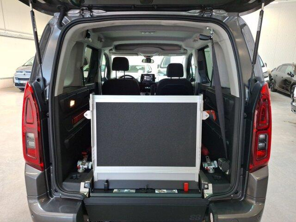 Opel Combo