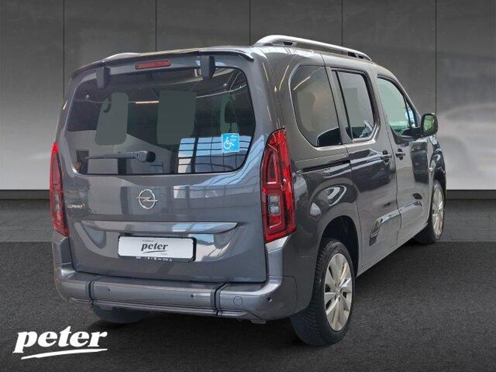 Opel Combo