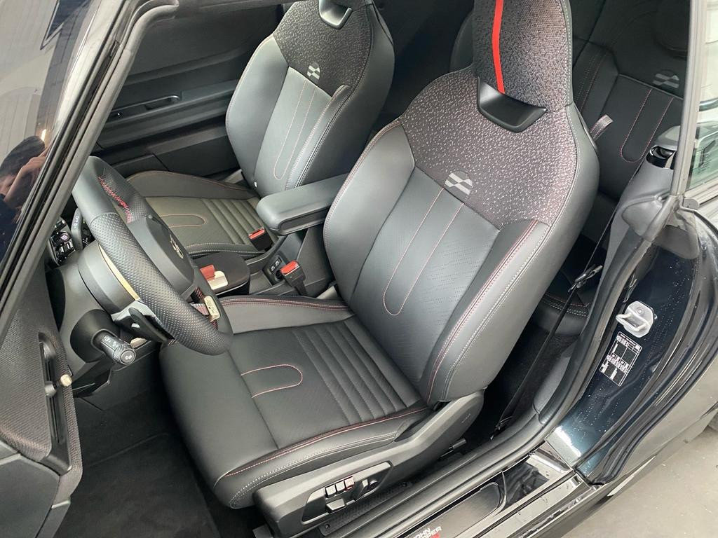 Mini John Cooper Works Cabrio