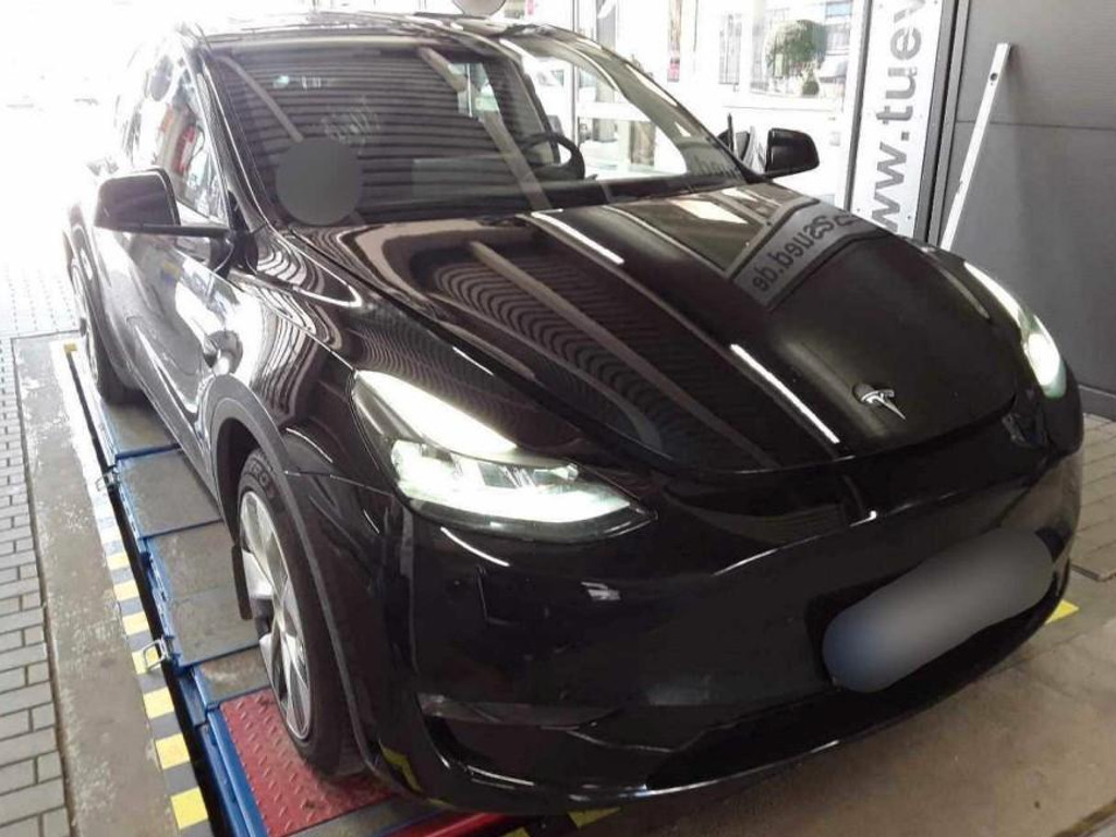 Tesla Model Y 2023 Elektrisch