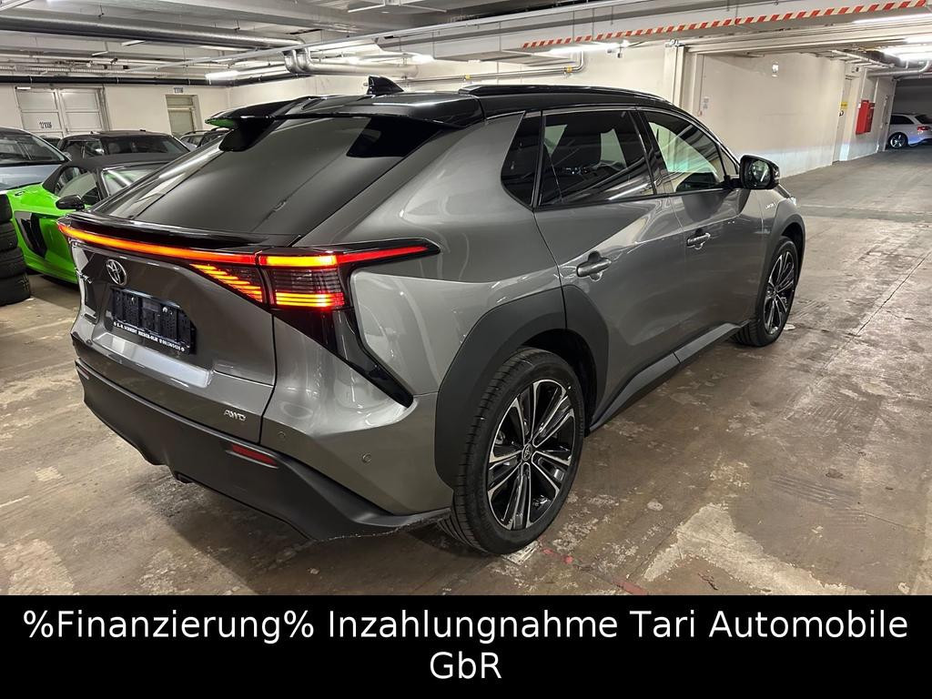 Toyota bZ4X
