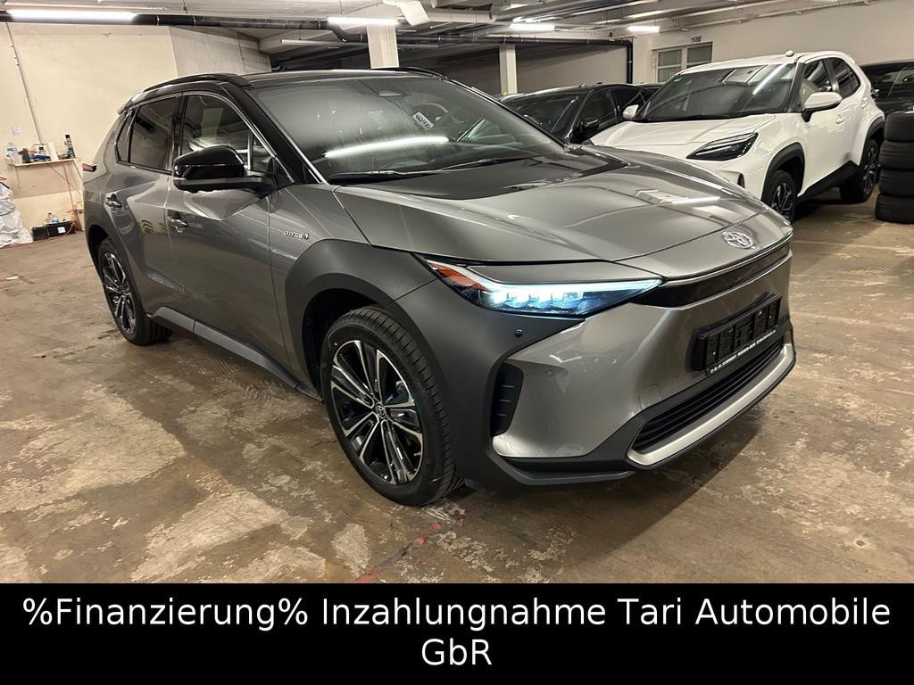 Toyota bZ4X