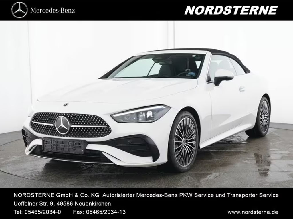 Mercedes-Benz CL 2025 Diesel
