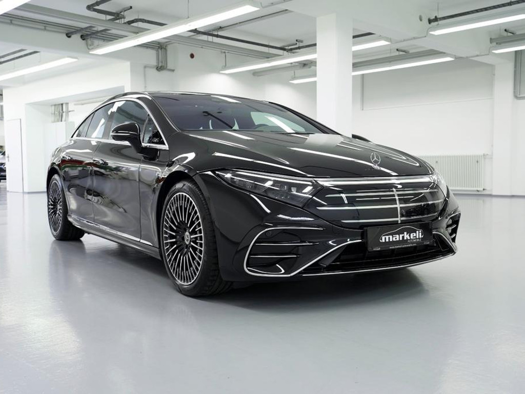 Mercedes-Benz EQS 2025 Elektrisch
