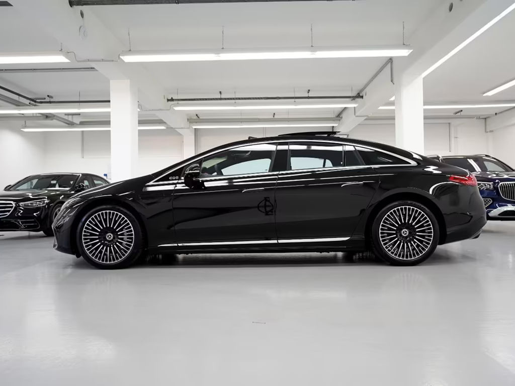 Mercedes-Benz EQS