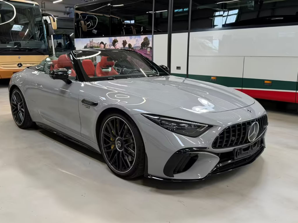 Mercedes-Benz A-Klasse 2024 Benzine