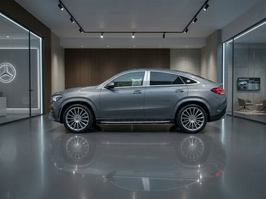 Mercedes-Benz GLE-Klasse 2021 Diesel