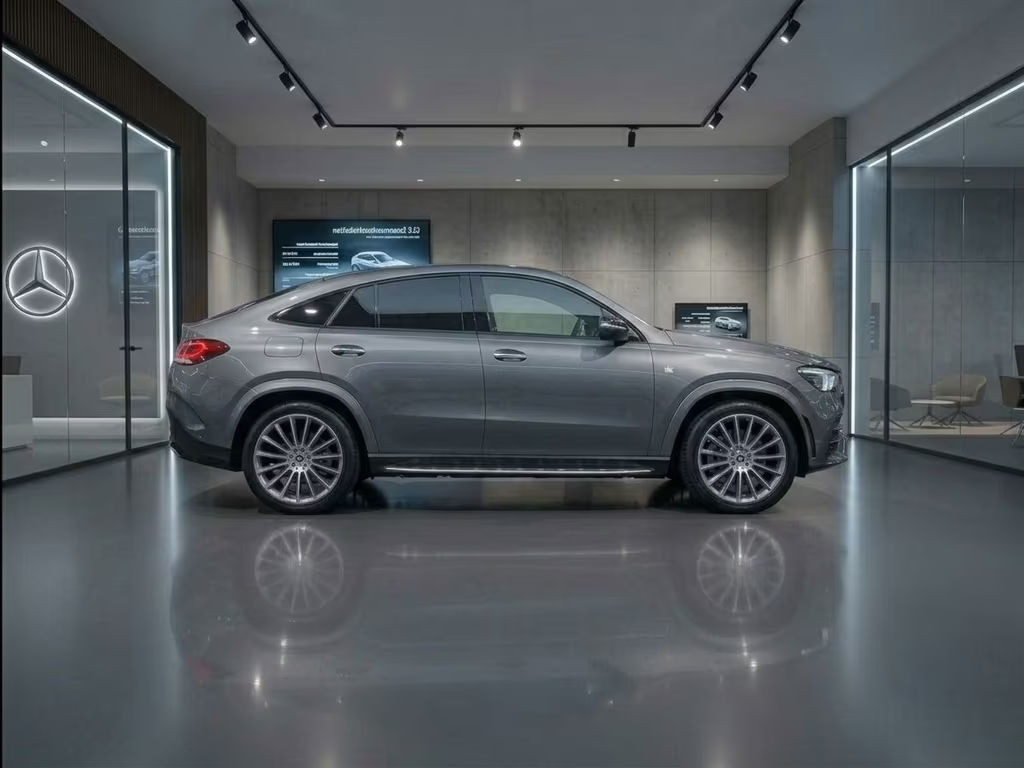 Mercedes-Benz GLE-Klasse