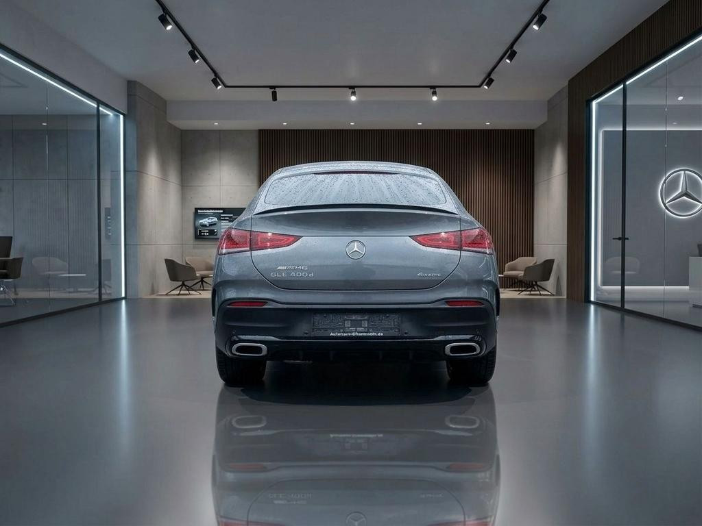 Mercedes-Benz GLE-Klasse