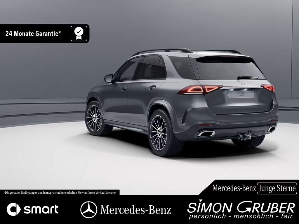 Mercedes-Benz GLE-Klasse