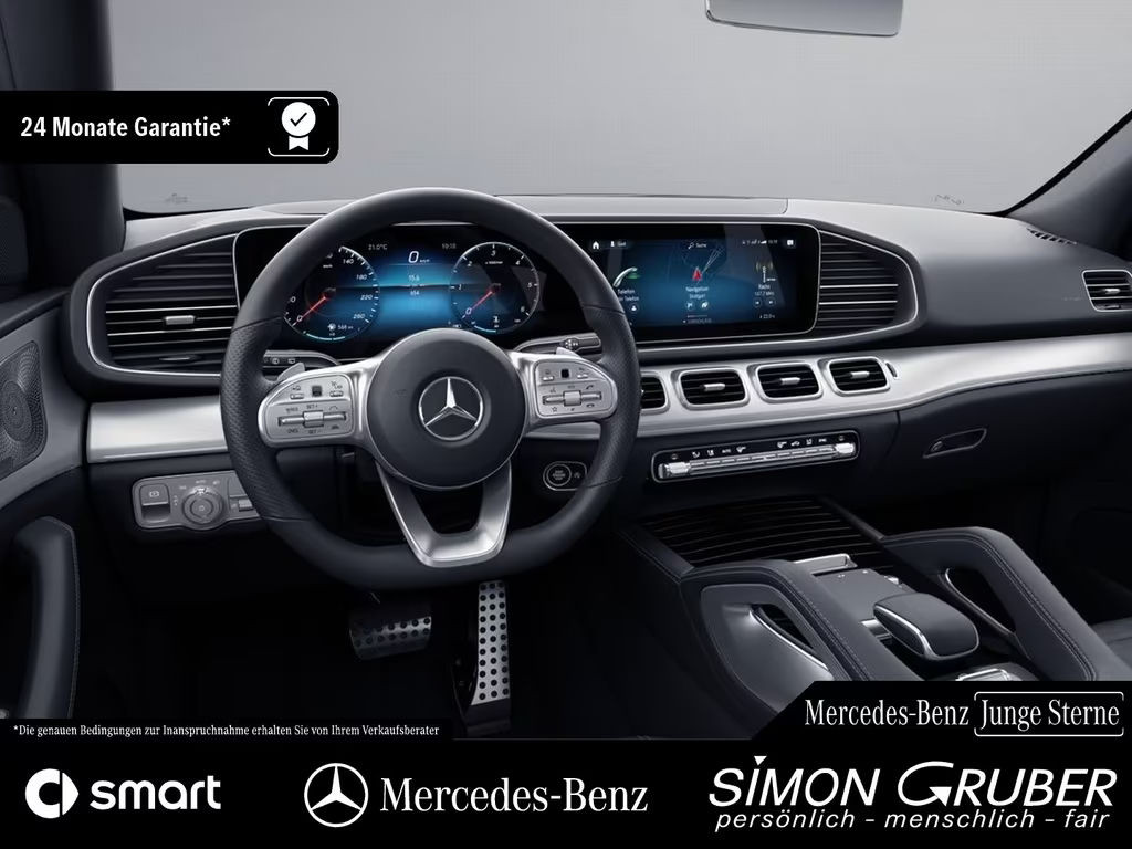 Mercedes-Benz GLE-Klasse