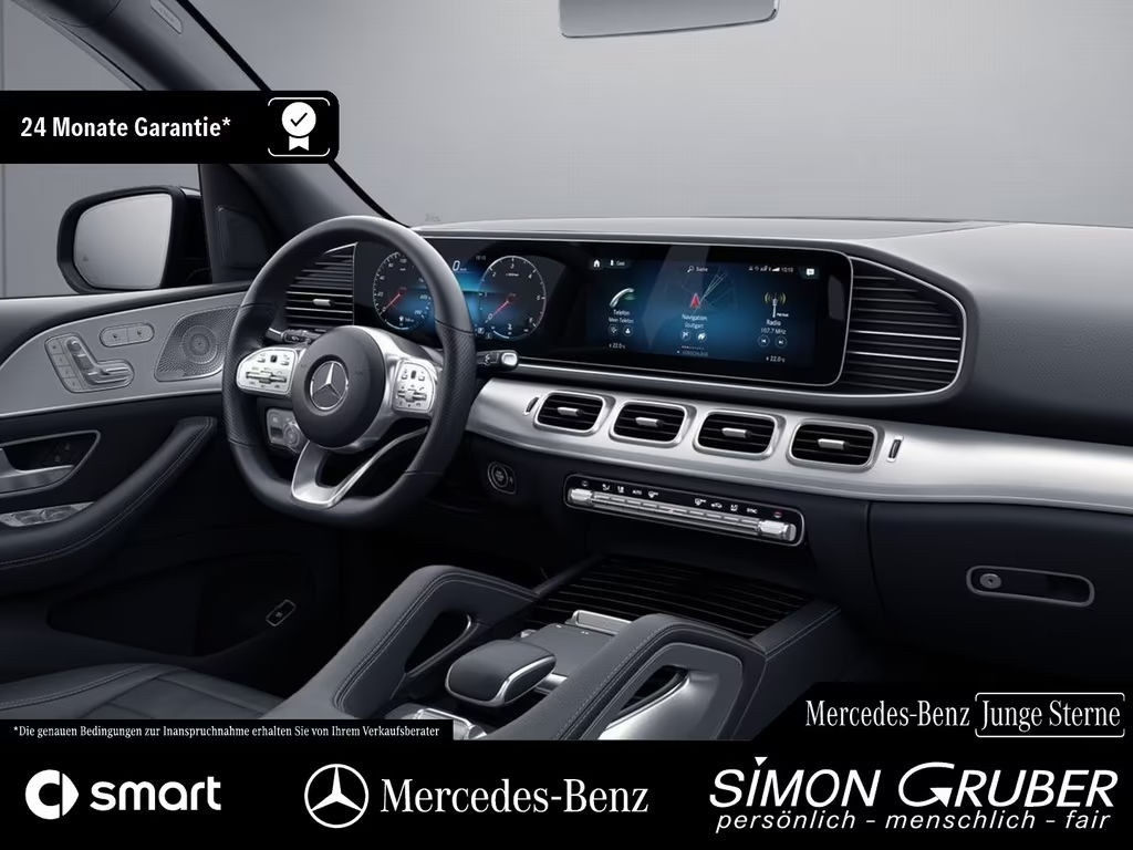 Mercedes-Benz GLE-Klasse