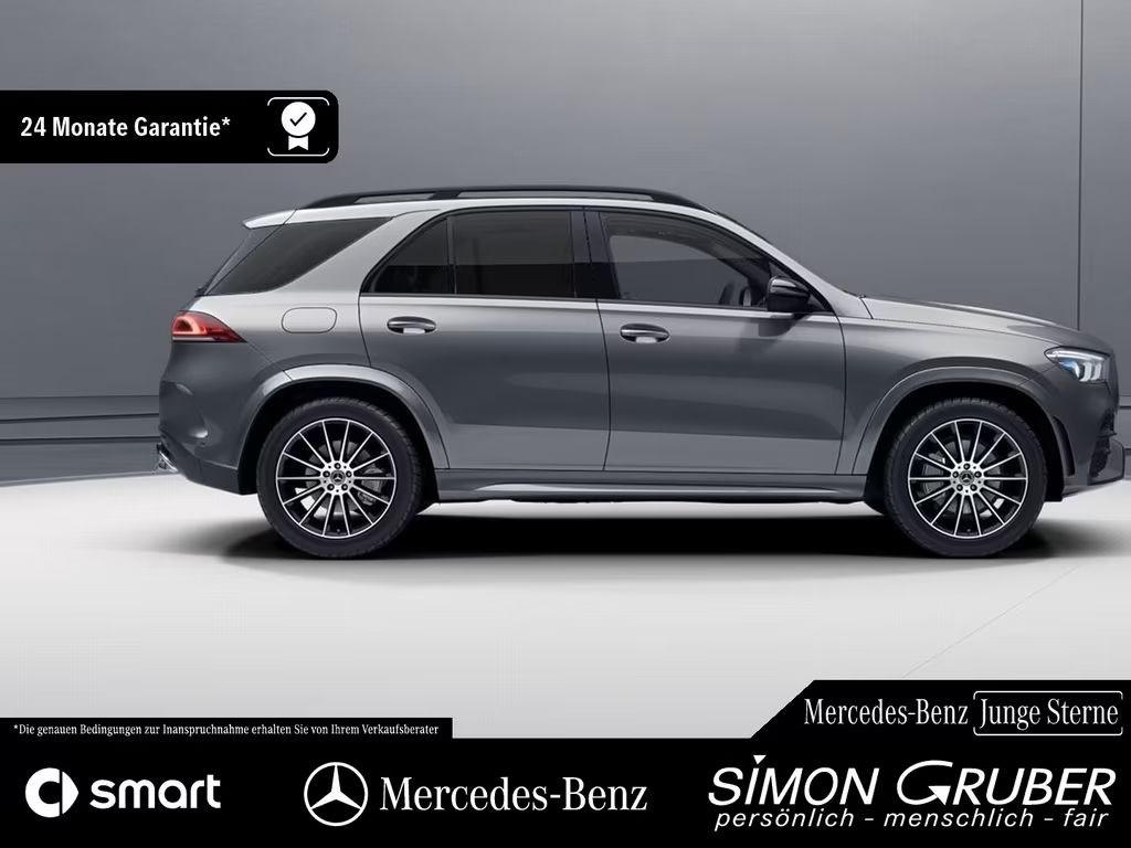 Mercedes-Benz GLE-Klasse